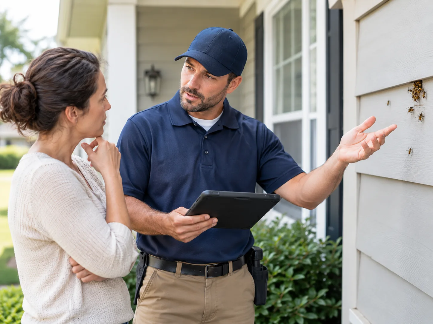 Pest Control Alexander, NC FAQs